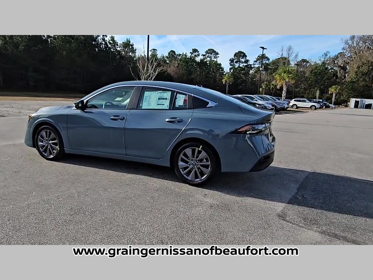 2026 Nissan Sentra SL