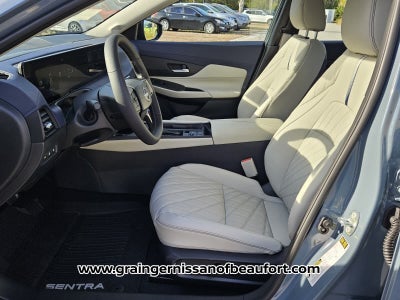 2026 Nissan Sentra SL