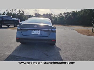 2026 Nissan Sentra SL