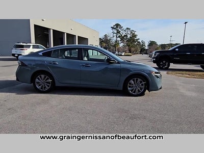 2026 Nissan Sentra SL