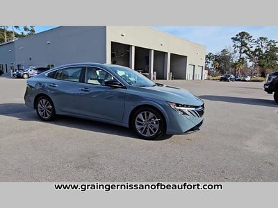 2026 Nissan Sentra SL