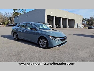 2026 Nissan Sentra SL