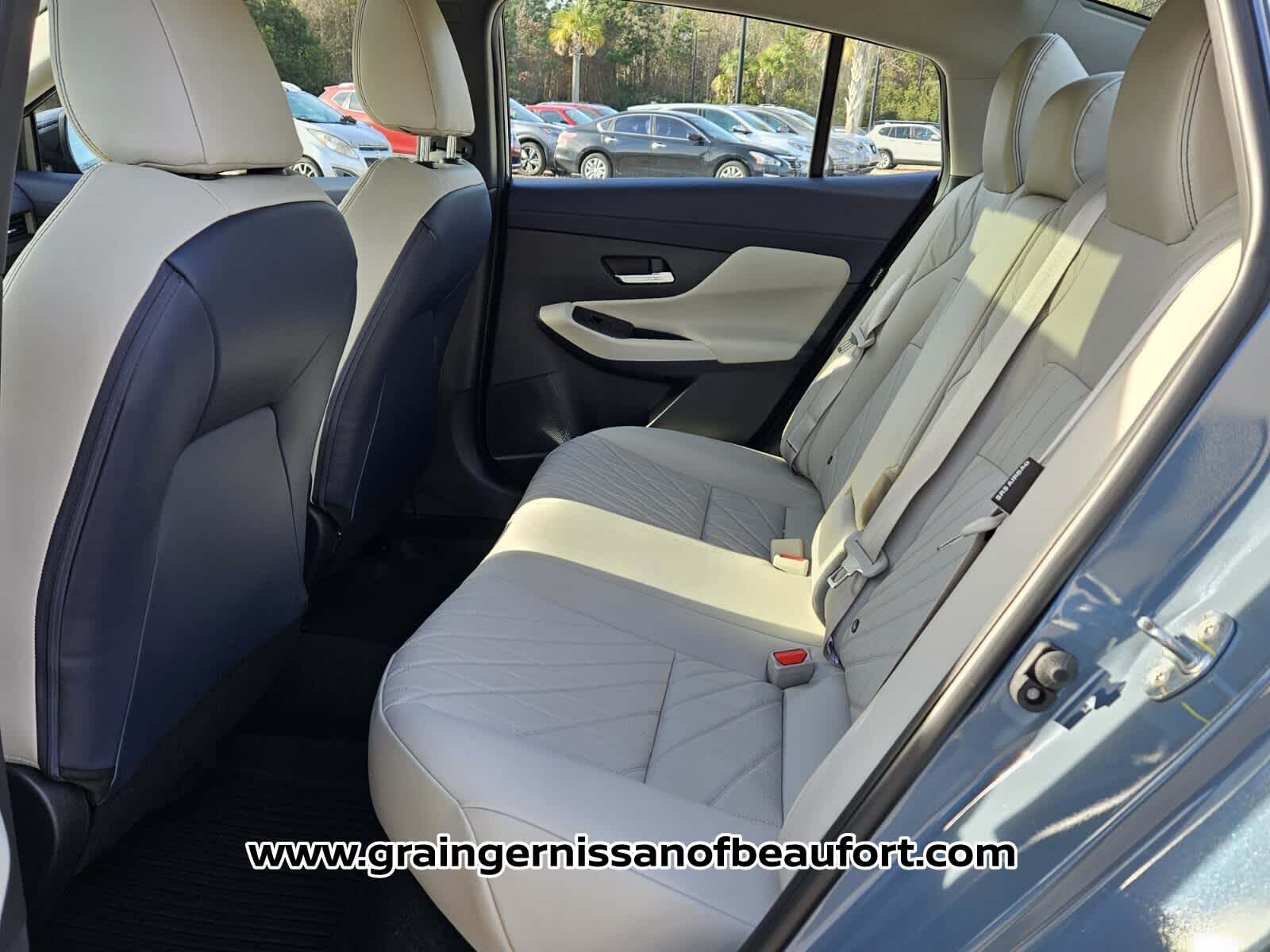 2026 Nissan Sentra SL