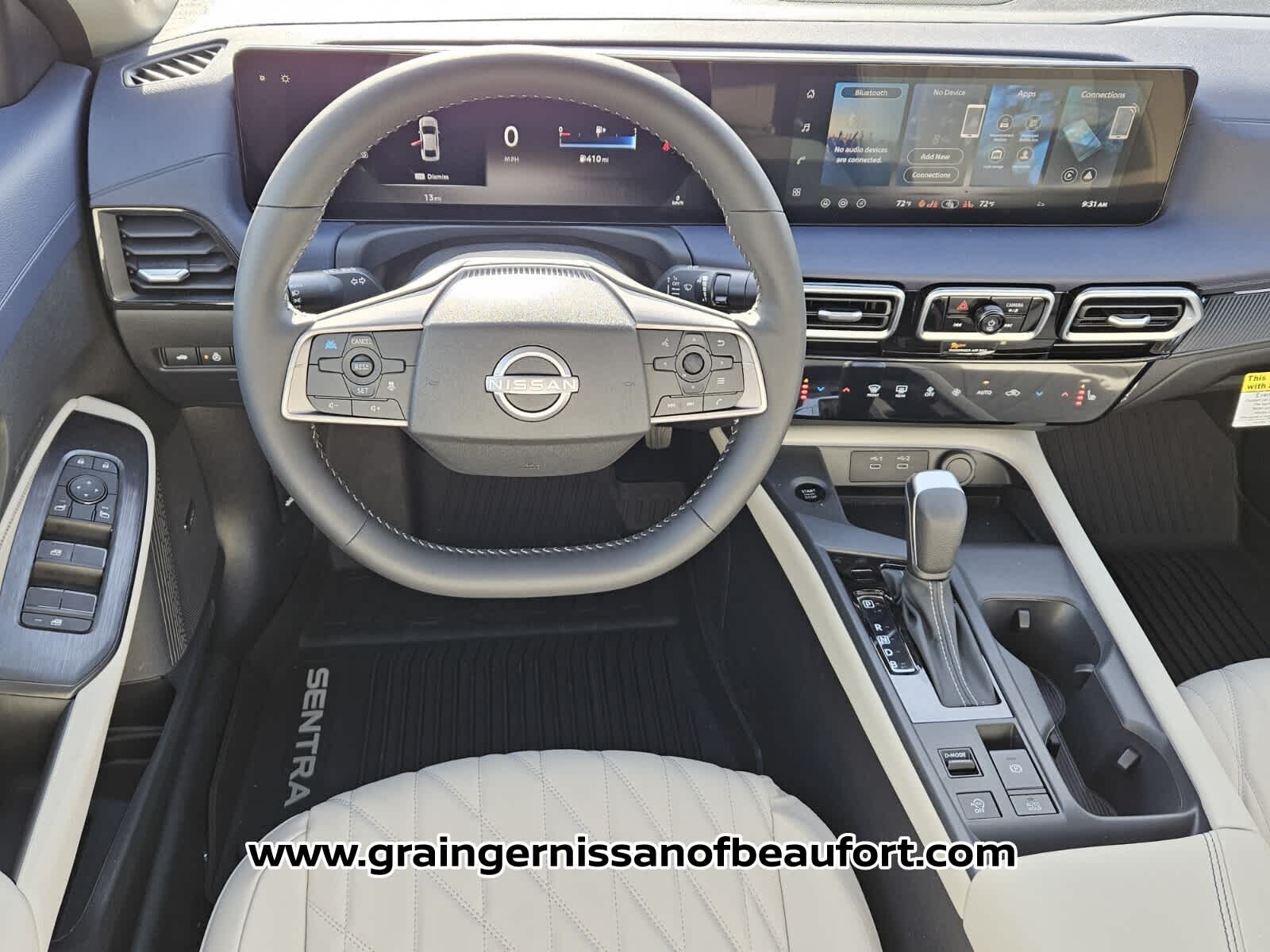 2026 Nissan Sentra SL