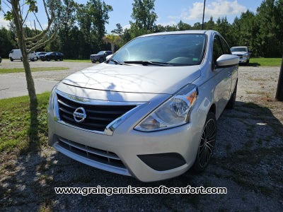 2019 Nissan Versa Sedan SV