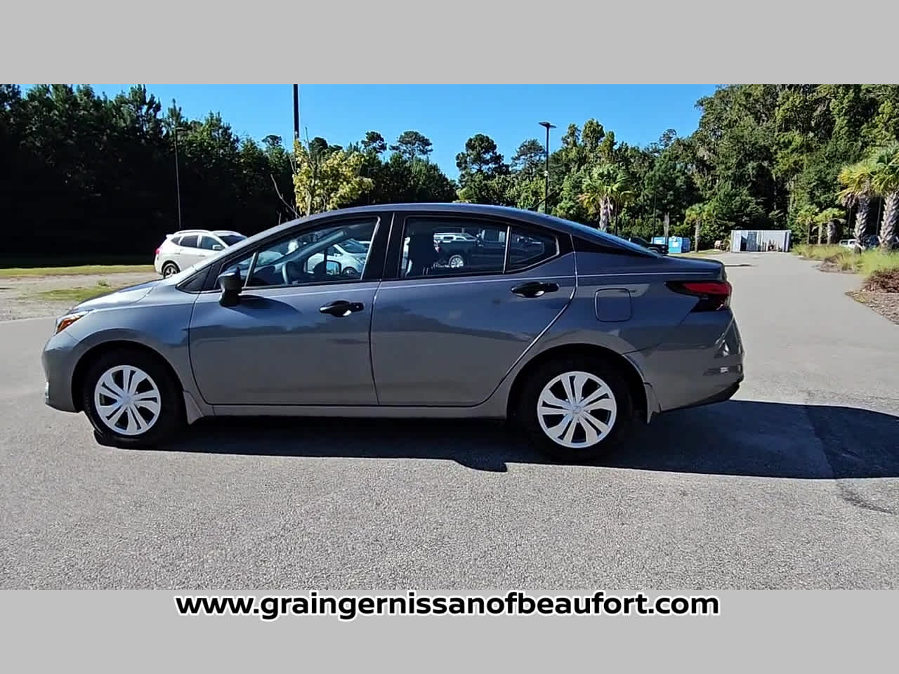 2025 Nissan Versa S