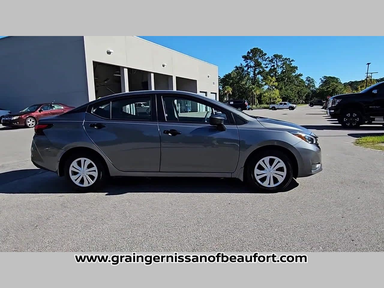 2025 Nissan Versa S