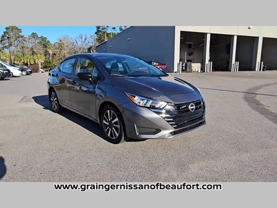 2024 Nissan Versa S