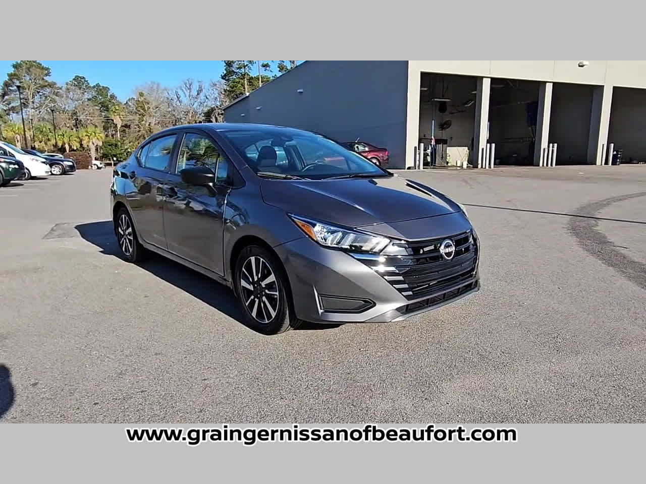 2024 Nissan Versa S