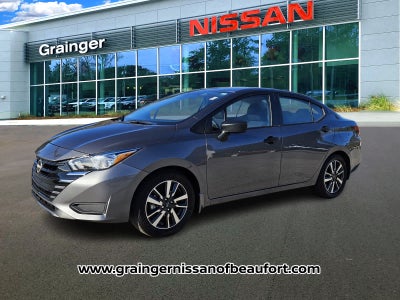 2024 Nissan Versa S