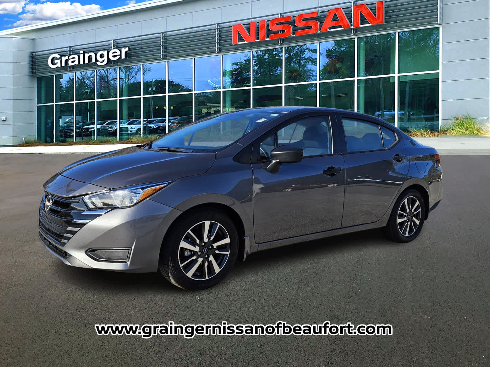 2024 Nissan Versa S