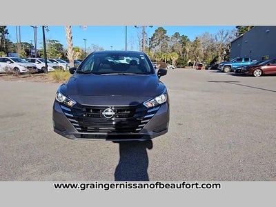 2024 Nissan Versa S