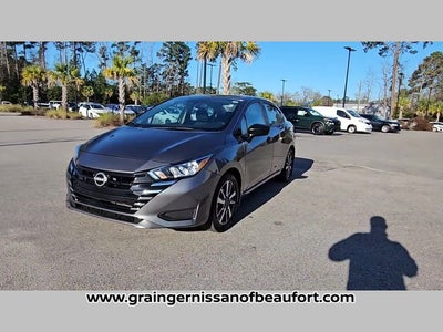 2024 Nissan Versa S