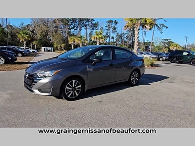 2024 Nissan Versa S