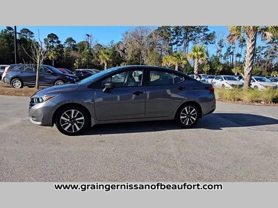 2024 Nissan Versa S