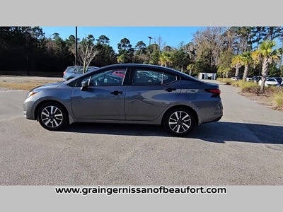 2024 Nissan Versa S
