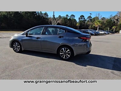 2024 Nissan Versa S
