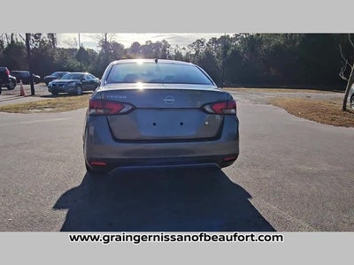 2024 Nissan Versa S