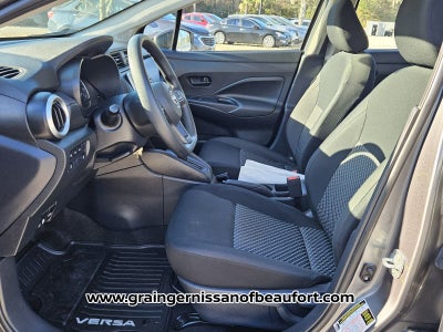 2024 Nissan Versa S