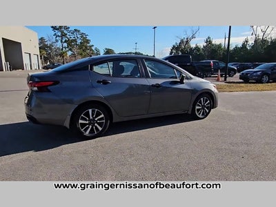 2024 Nissan Versa S