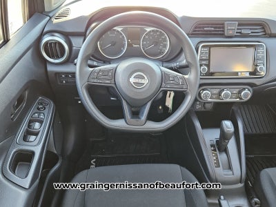 2024 Nissan Versa S