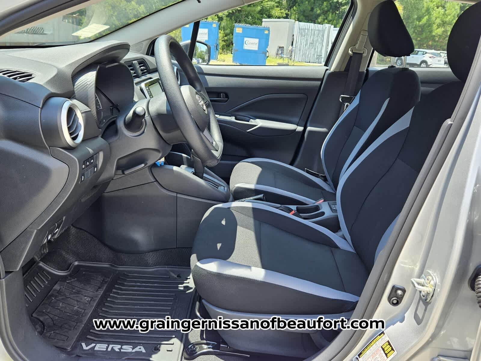 2025 Nissan Versa S