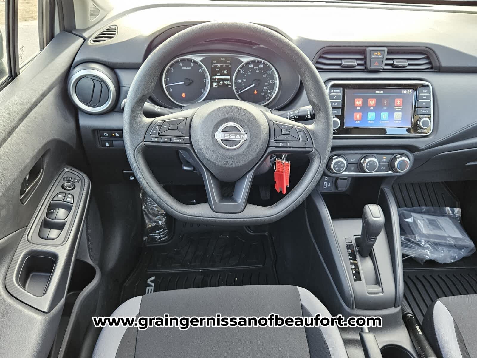 2025 Nissan Versa S