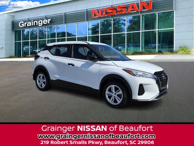 2025 Nissan Kicks Play S