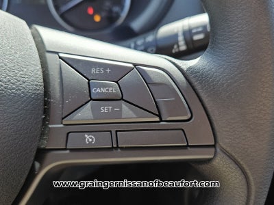 2025 Nissan Kicks Play S