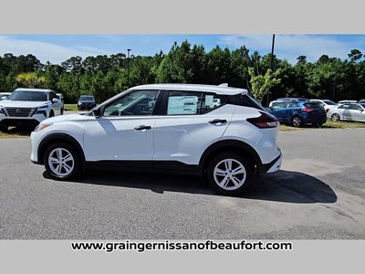 2025 Nissan Kicks Play S