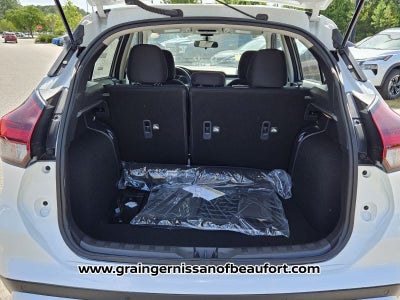 2025 Nissan Kicks Play S