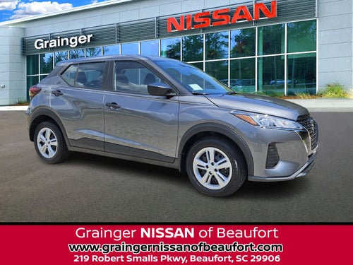 2025 Nissan Kicks Play S