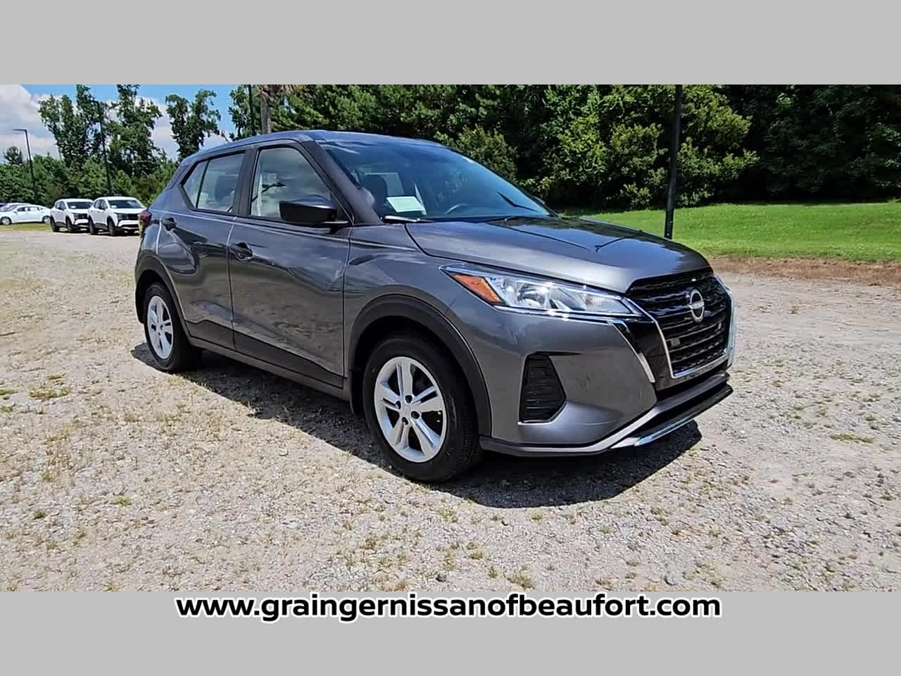 2025 Nissan Kicks Play S