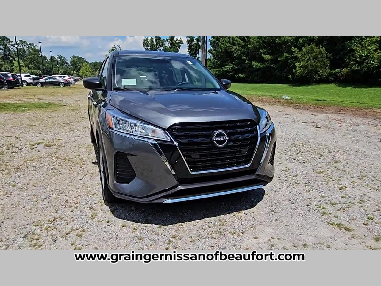 2025 Nissan Kicks Play S