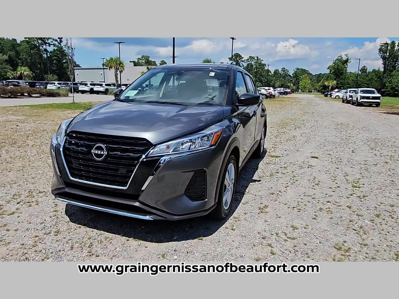 2025 Nissan Kicks Play S