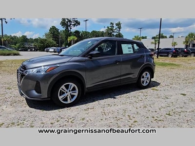 2025 Nissan Kicks Play S