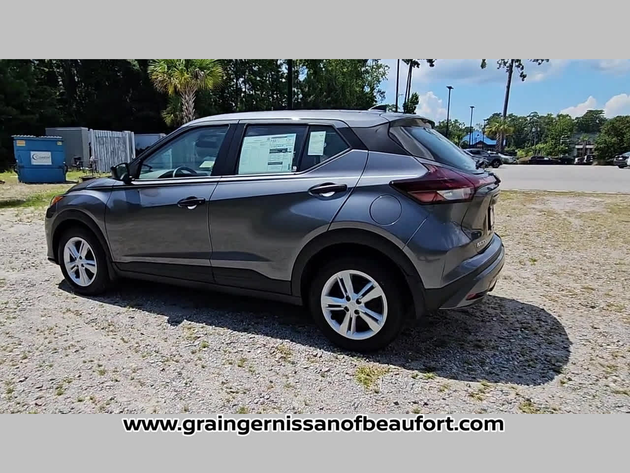 2025 Nissan Kicks Play S