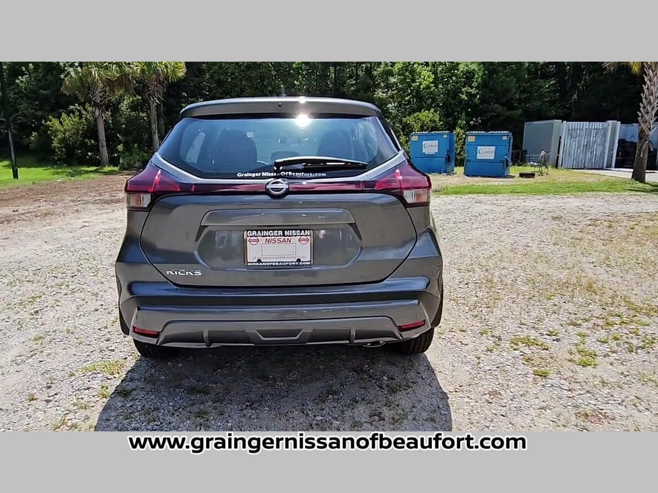 2025 Nissan Kicks Play S