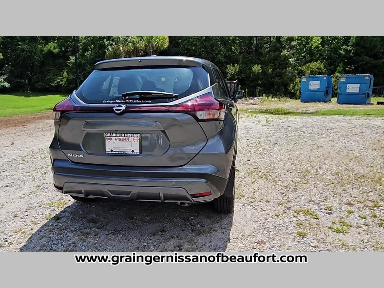 2025 Nissan Kicks Play S