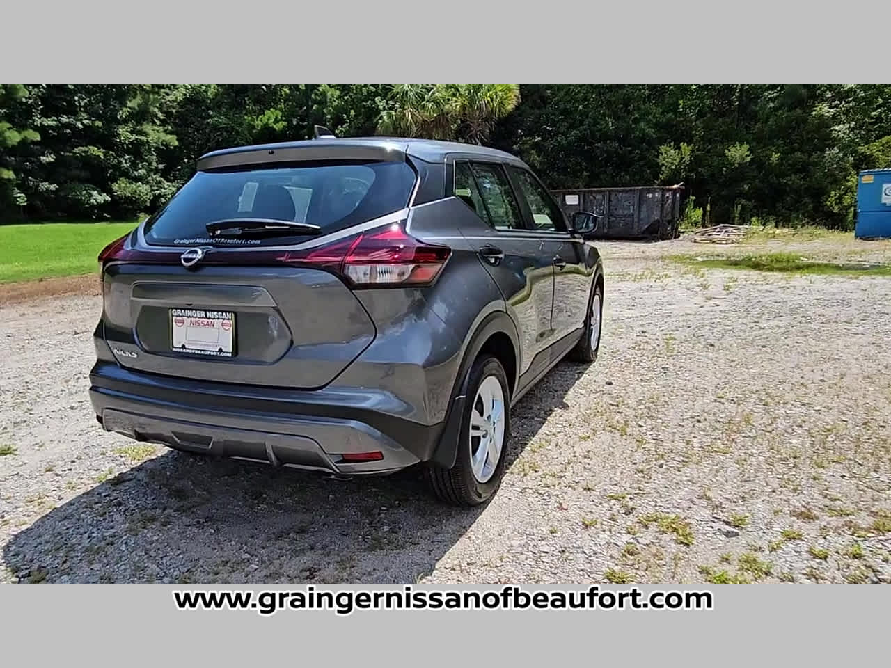 2025 Nissan Kicks Play S