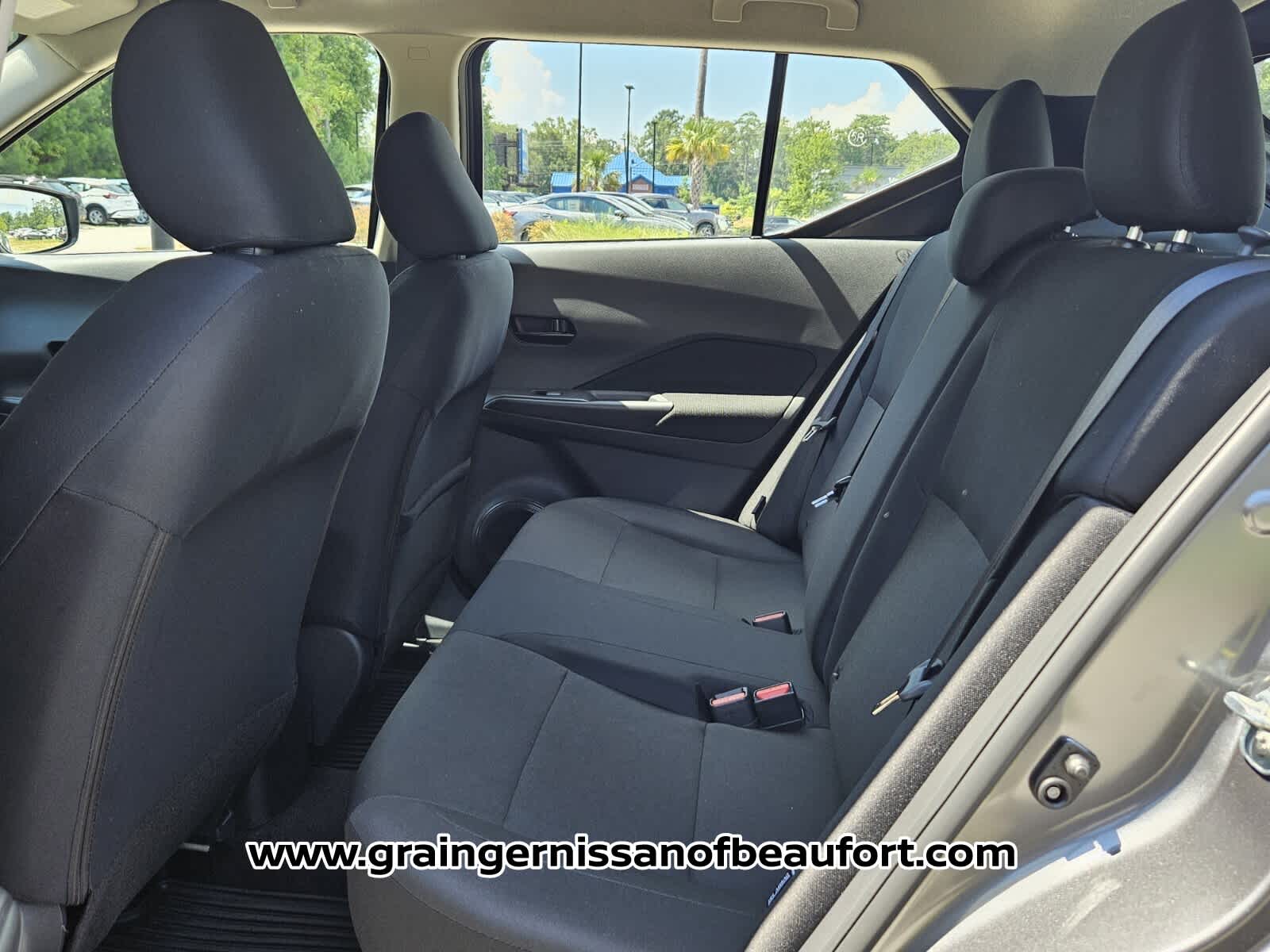 2025 Nissan Kicks Play S