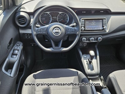 2025 Nissan Kicks Play S