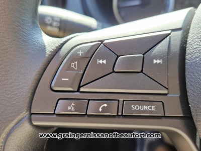 2025 Nissan Kicks Play S