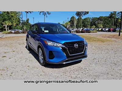 2025 Nissan Kicks Play S