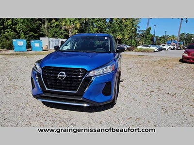 2025 Nissan Kicks Play S