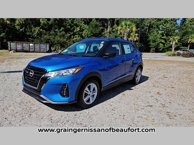 2025 Nissan Kicks Play S