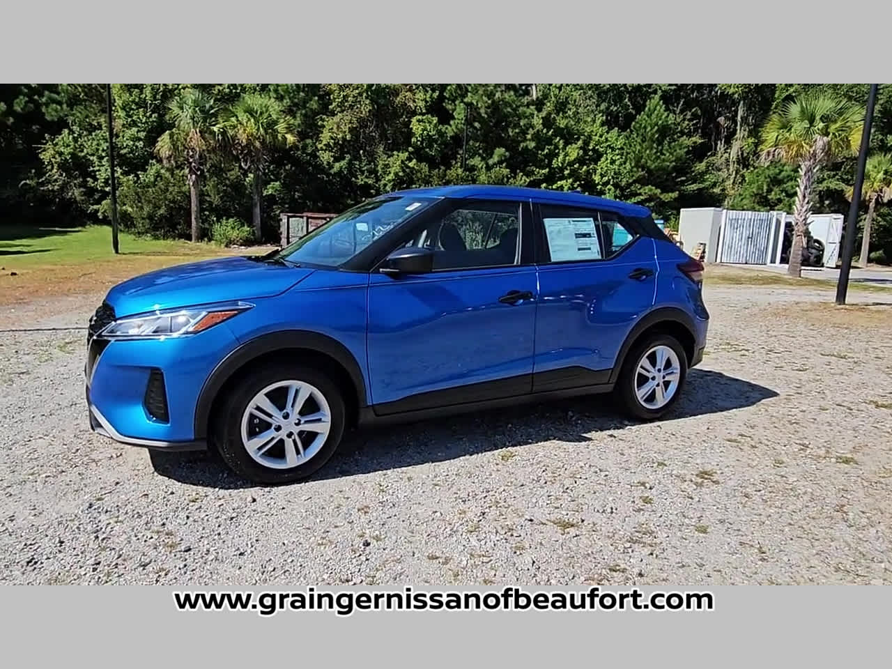 2025 Nissan Kicks Play S