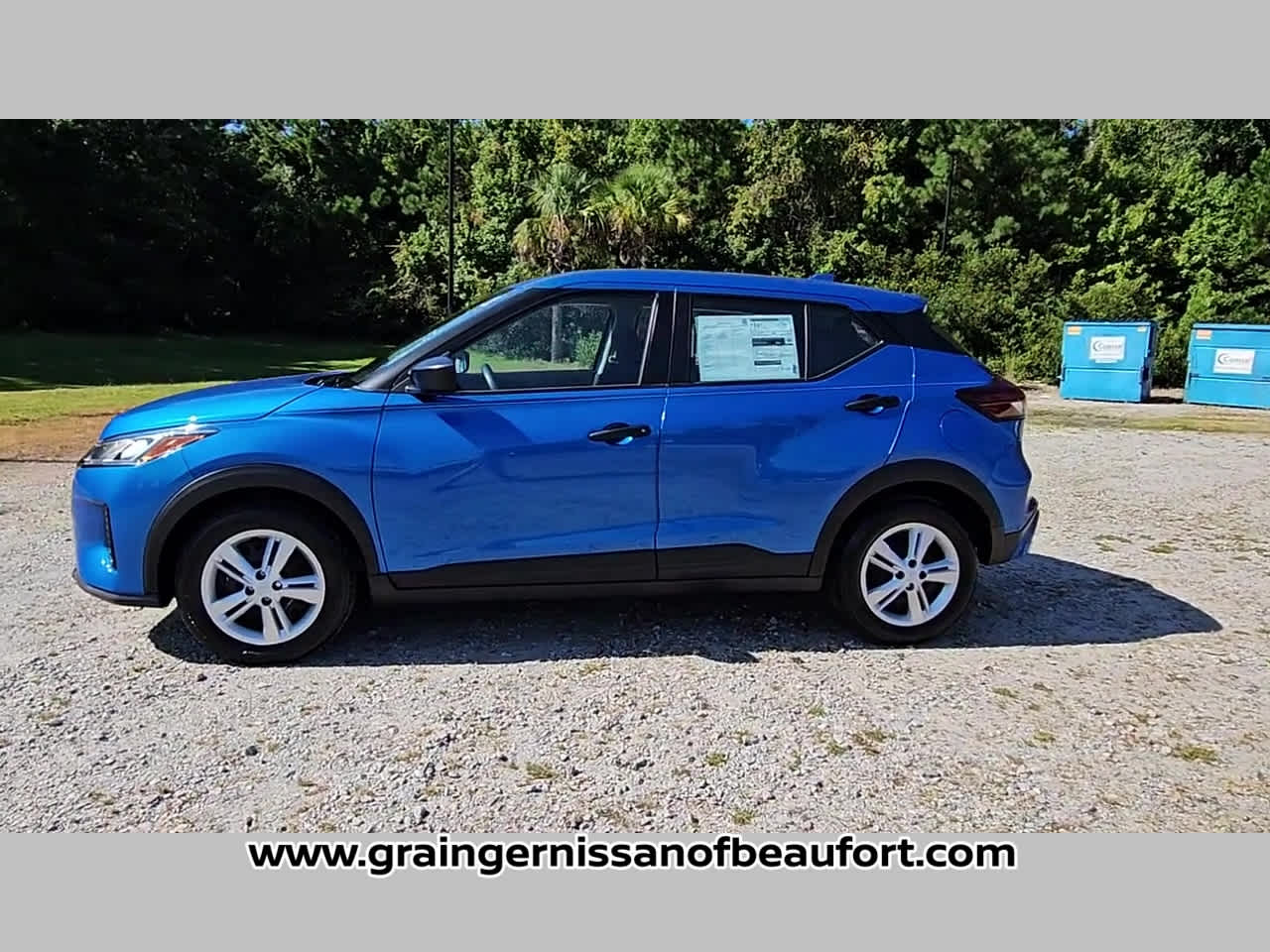 2025 Nissan Kicks Play S