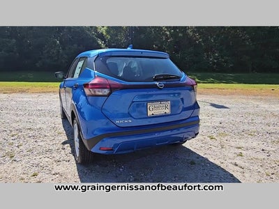 2025 Nissan Kicks Play S