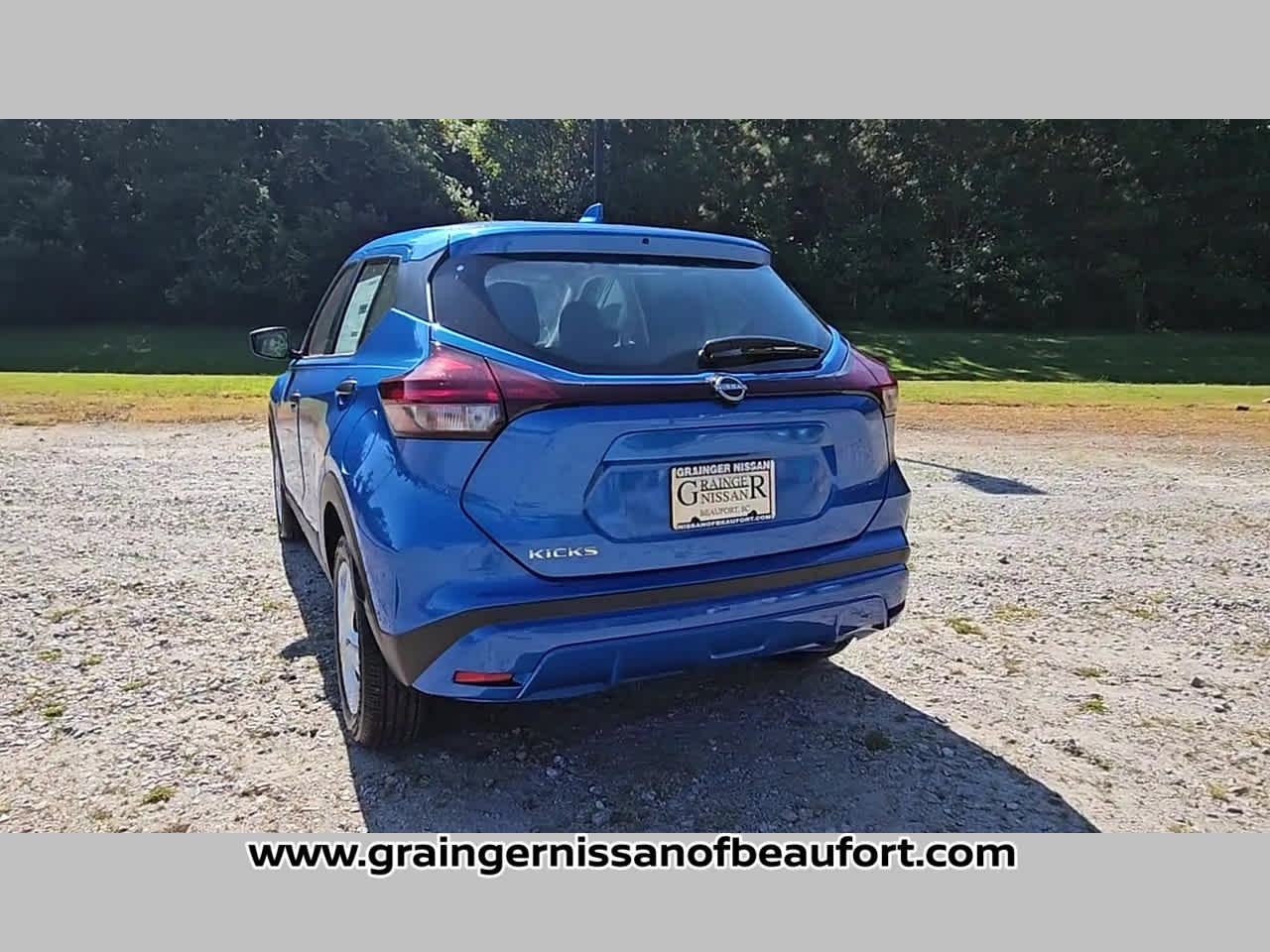 2025 Nissan Kicks Play S